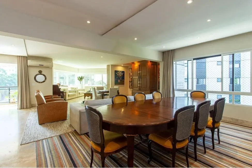 Foto 2 de Apartamento com 3 quartos à venda, 340m2 em Vila Andrade, São Paulo - SP