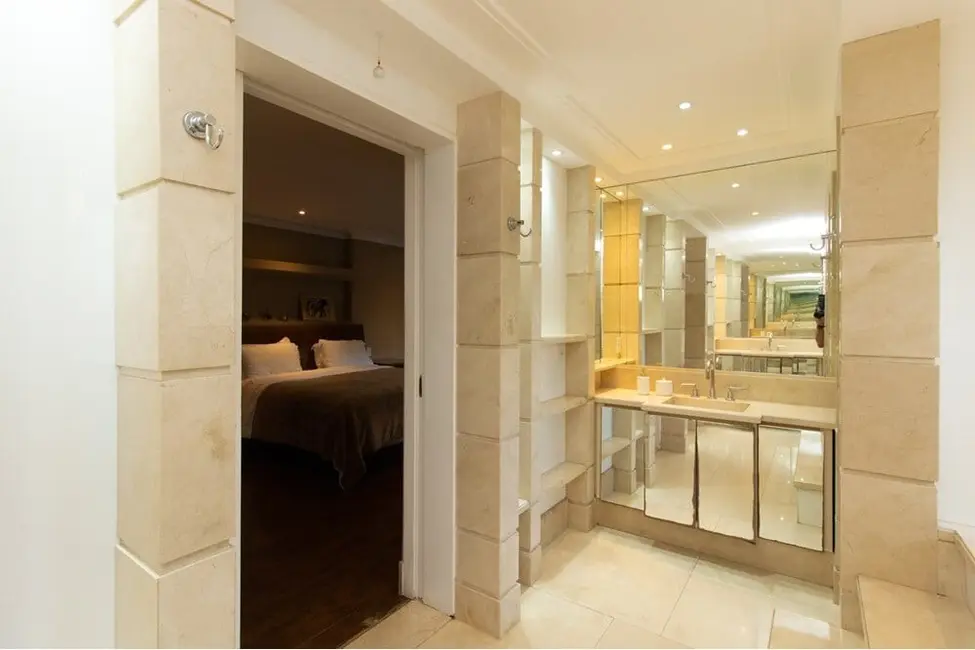 Foto 4 de Apartamento com 3 quartos à venda, 340m2 em Vila Andrade, São Paulo - SP