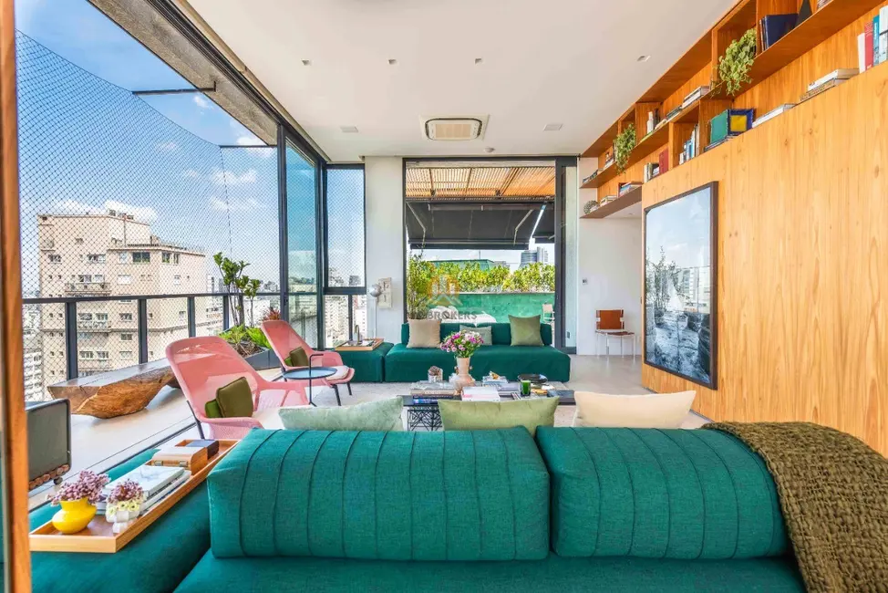 Foto 6 de Apartamento com 5 quartos à venda, 408m2 em Jardim Paulista, São Paulo - SP