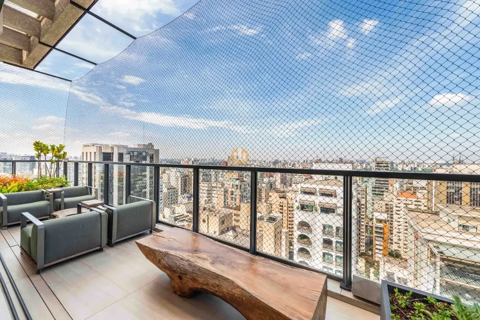 Foto 9 de Apartamento com 5 quartos à venda, 408m2 em Jardim Paulista, São Paulo - SP