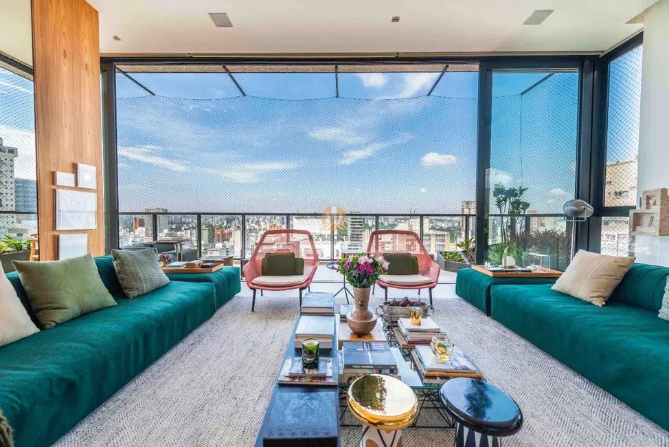 Foto 3 de Apartamento com 5 quartos à venda, 408m2 em Jardim Paulista, São Paulo - SP