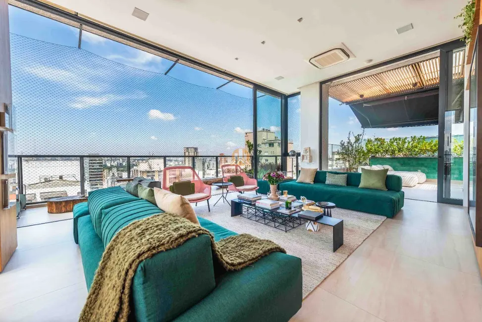 Foto 5 de Apartamento com 5 quartos à venda, 408m2 em Jardim Paulista, São Paulo - SP