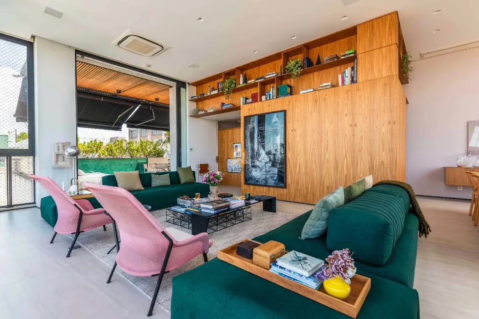 Foto 7 de Apartamento com 5 quartos à venda, 408m2 em Jardim Paulista, São Paulo - SP