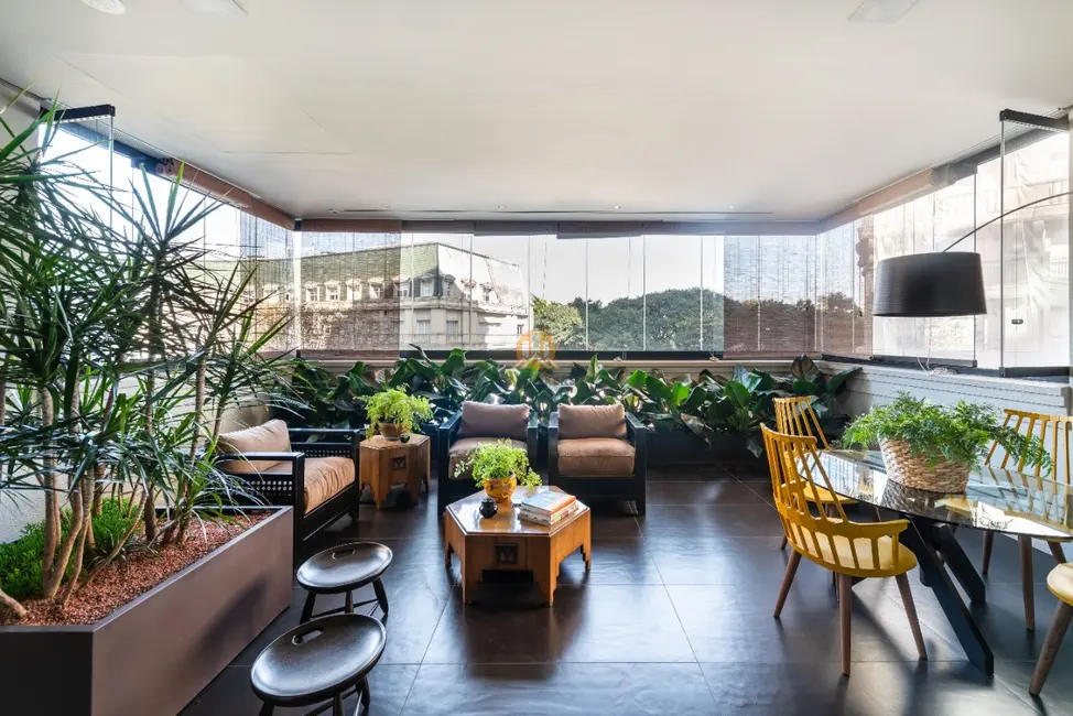 Foto 7 de Apartamento com 3 quartos à venda, 456m2 em Jardim Paulistano, São Paulo - SP