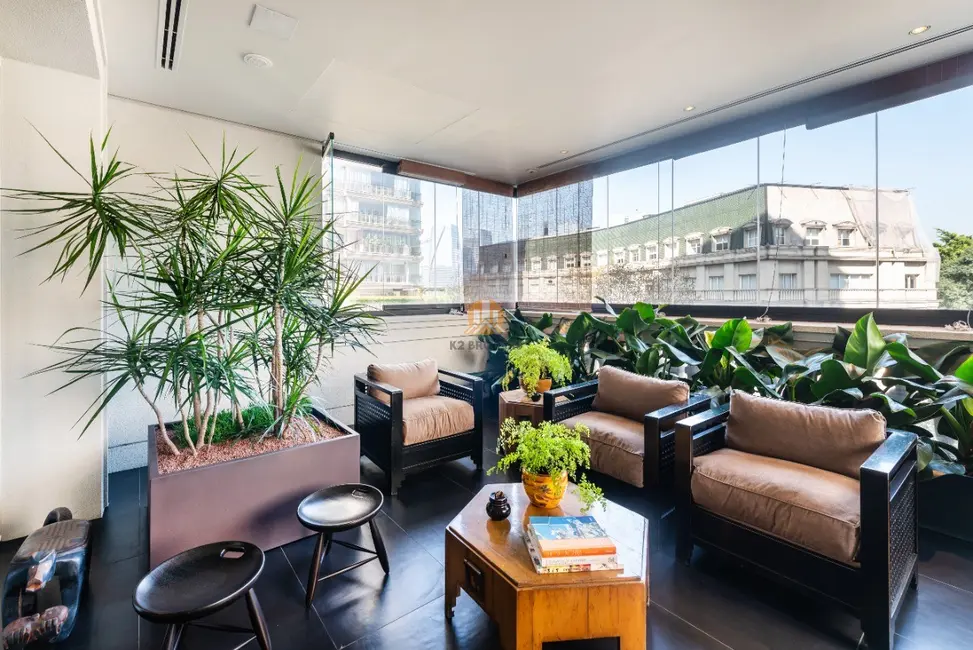 Foto 8 de Apartamento com 3 quartos à venda, 456m2 em Jardim Paulistano, São Paulo - SP