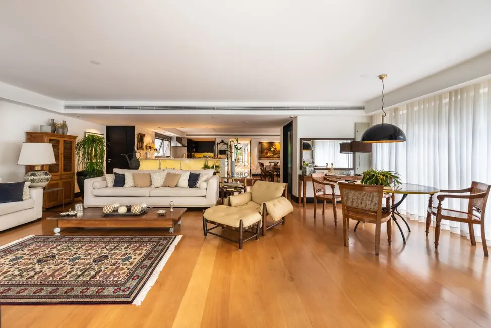 Foto 1 de Casa de Condomínio com 3 quartos à venda e para alugar, 459m2 em Alto de Pinheiros, São Paulo - SP