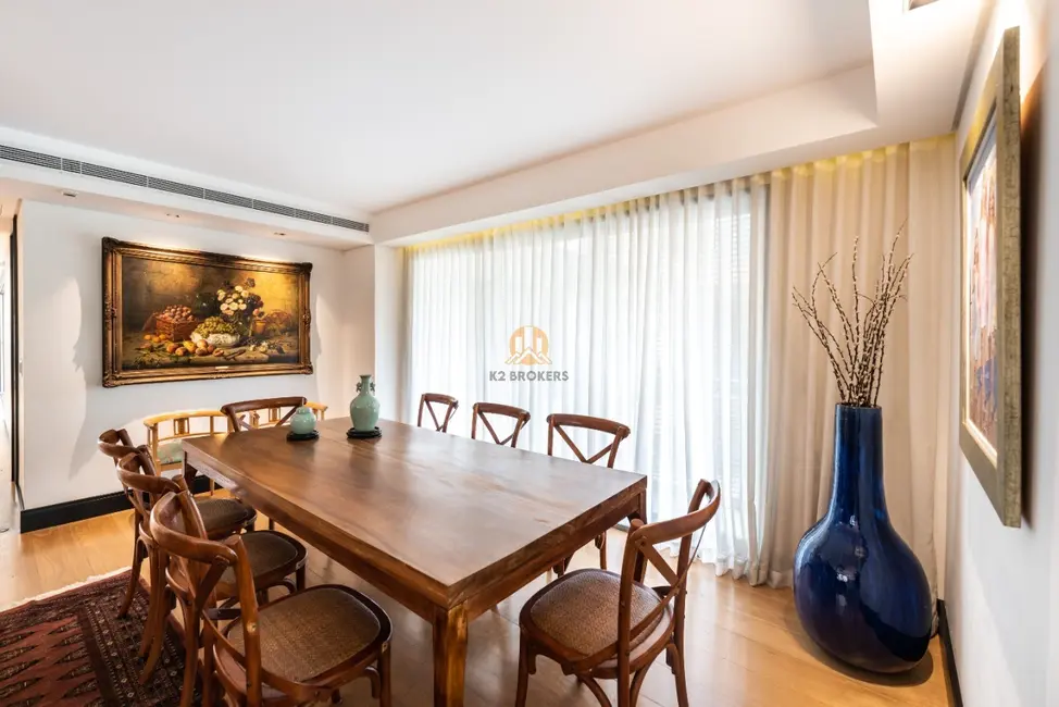 Casa de Condomínio com 3 quartos à venda e para alugar, 459m2 em Alto de Pinheiros, São Paulo - SP - imagem 8 Foto 8 de Casa de Condomínio com 3 quartos à venda e para alugar, 459m2 em Alto de Pinheiros, São Paulo - SP