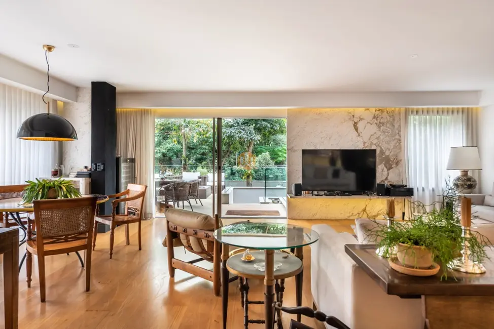Casa de Condomínio com 3 quartos à venda e para alugar, 459m2 em Alto de Pinheiros, São Paulo - SP - imagem 5 Foto 5 de Casa de Condomínio com 3 quartos à venda e para alugar, 459m2 em Alto de Pinheiros, São Paulo - SP