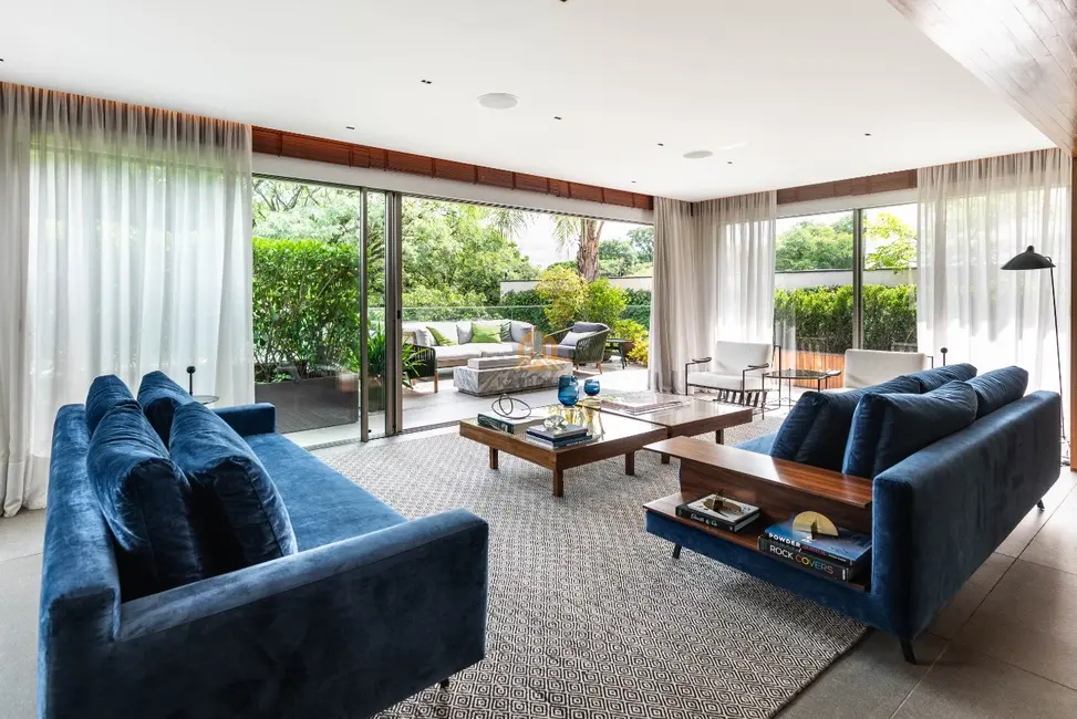 Foto 1 de Casa de Condomínio com 4 quartos à venda, 925m2 em Alto de Pinheiros, São Paulo - SP