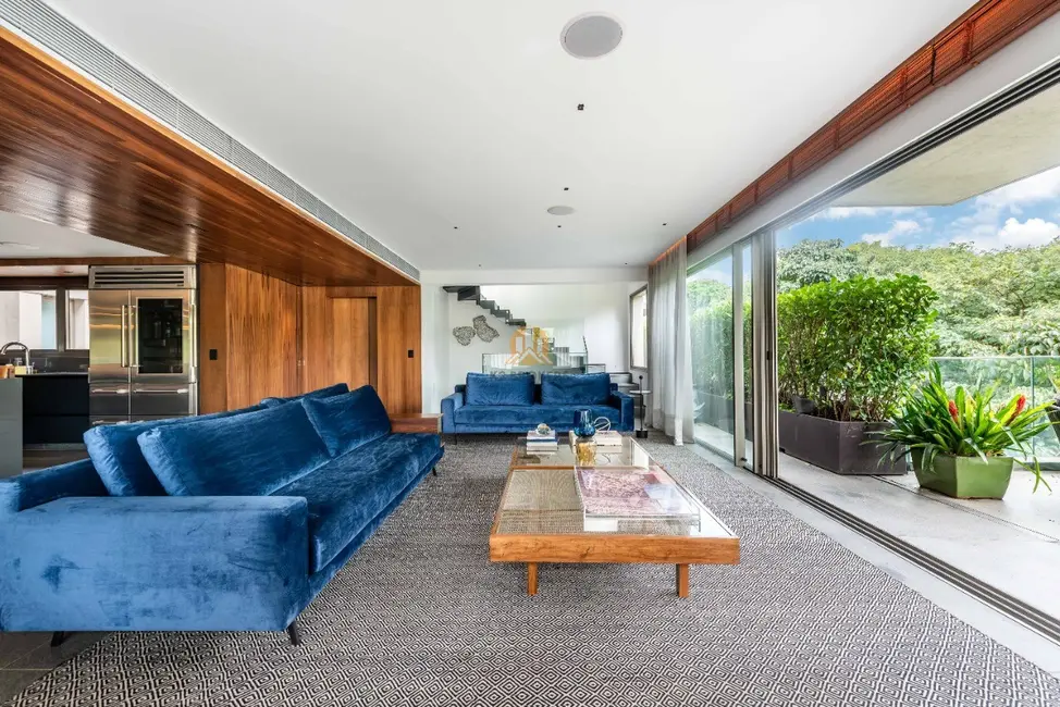 Foto 5 de Casa de Condomínio com 4 quartos à venda, 925m2 em Alto de Pinheiros, São Paulo - SP