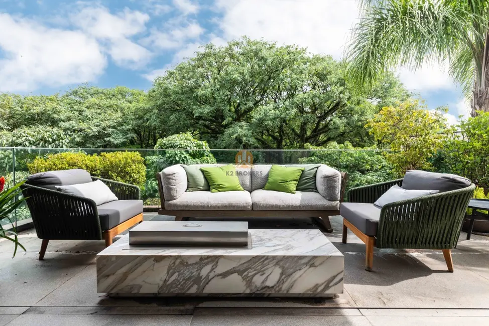 Foto 6 de Casa de Condomínio com 4 quartos à venda, 925m2 em Alto de Pinheiros, São Paulo - SP