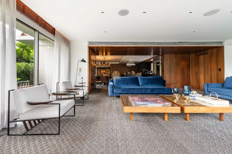 Foto 3 de Casa de Condomínio com 4 quartos à venda, 925m2 em Alto de Pinheiros, São Paulo - SP