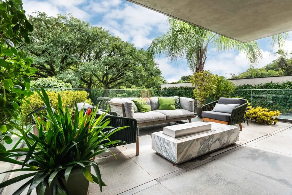 Foto 7 de Casa de Condomínio com 4 quartos à venda, 925m2 em Alto de Pinheiros, São Paulo - SP