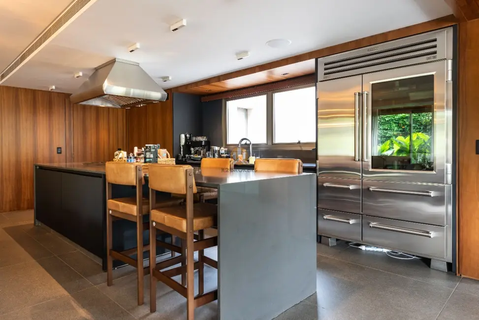 Foto 9 de Casa de Condomínio com 4 quartos à venda, 925m2 em Alto de Pinheiros, São Paulo - SP