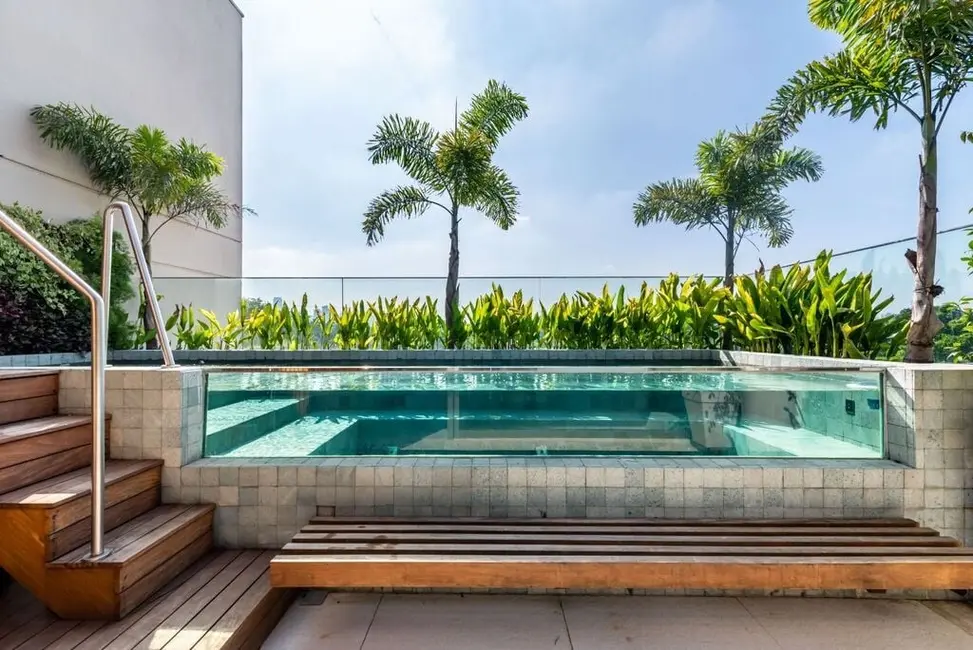 Foto 2 de Apartamento com 4 quartos à venda, 378m2 em Alto de Pinheiros, São Paulo - SP