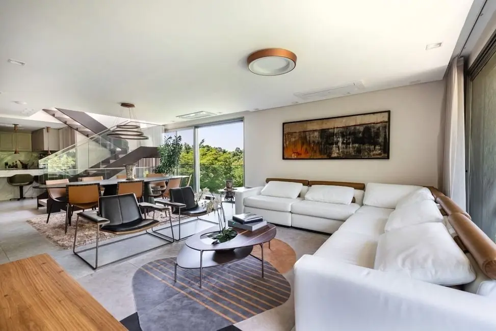 Foto 1 de Apartamento com 4 quartos à venda, 378m2 em Alto de Pinheiros, São Paulo - SP