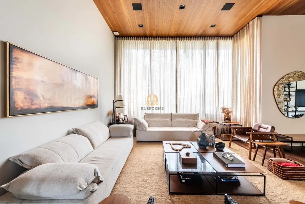 Foto 7 de Casa de Condomínio com 4 quartos à venda, 452m2 em Sítio da Moenda, Itatiba - SP