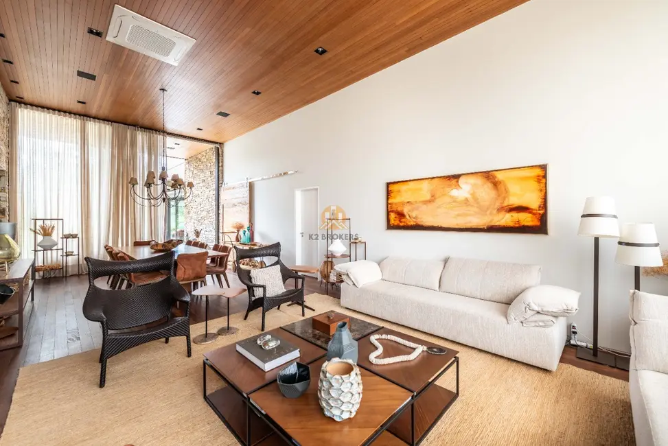 Foto 8 de Casa de Condomínio com 4 quartos à venda, 452m2 em Sítio da Moenda, Itatiba - SP