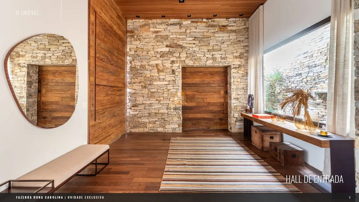 Foto 4 de Casa de Condomínio com 4 quartos à venda, 452m2 em Sítio da Moenda, Itatiba - SP