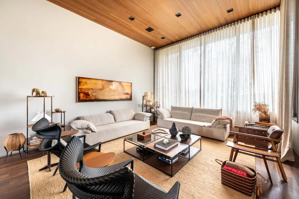 Foto 9 de Casa de Condomínio com 4 quartos à venda, 452m2 em Sítio da Moenda, Itatiba - SP