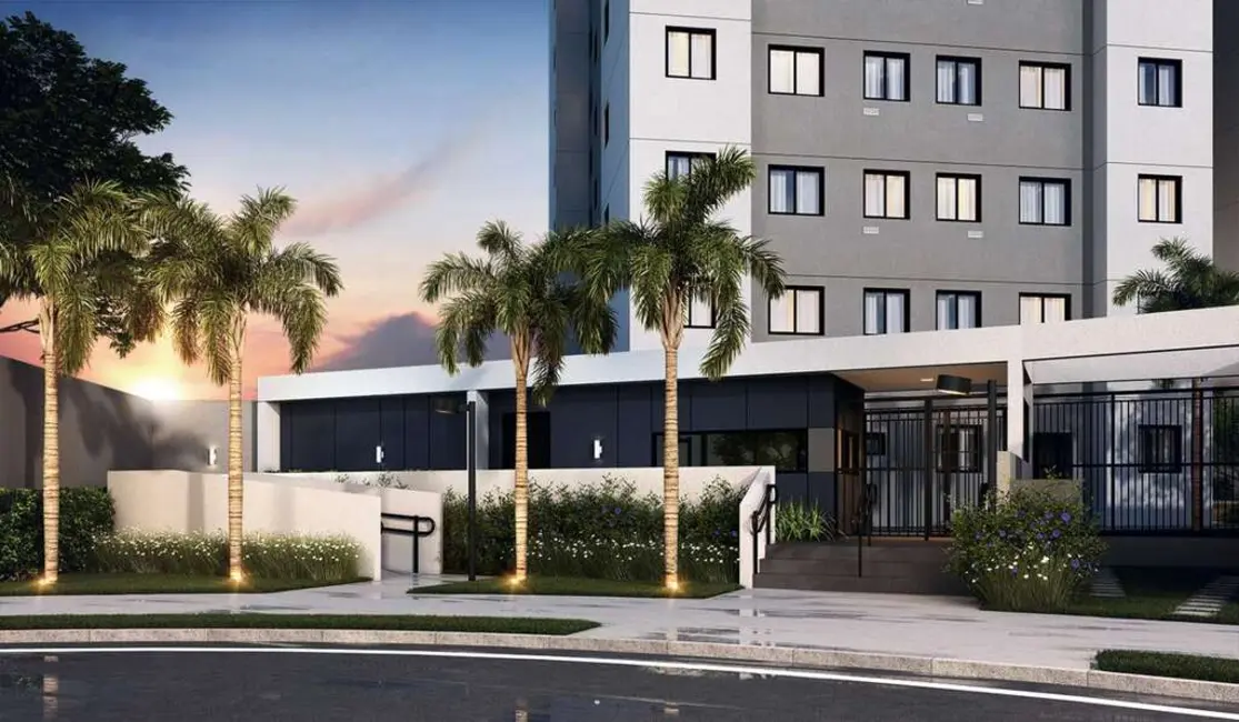 Foto 2 de Apartamento com 1 quarto à venda, 27m2 em Cangaíba, São Paulo - SP