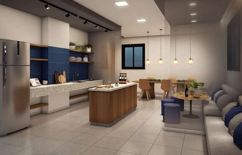 Foto 7 de Apartamento com 1 quarto à venda, 27m2 em Cangaíba, São Paulo - SP