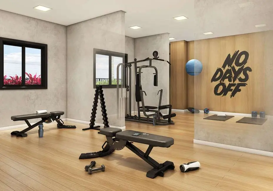 Foto 4 de Apartamento com 1 quarto à venda, 27m2 em Cangaíba, São Paulo - SP