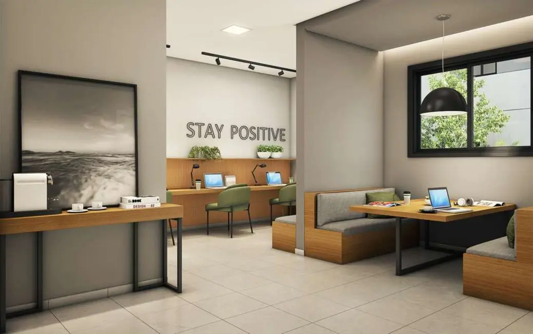 Foto 9 de Apartamento com 1 quarto à venda, 27m2 em Cangaíba, São Paulo - SP