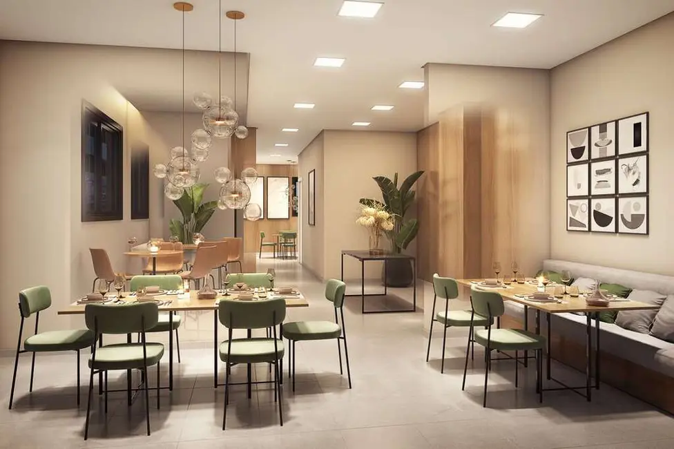 Foto 6 de Apartamento com 1 quarto à venda, 27m2 em Cangaíba, São Paulo - SP