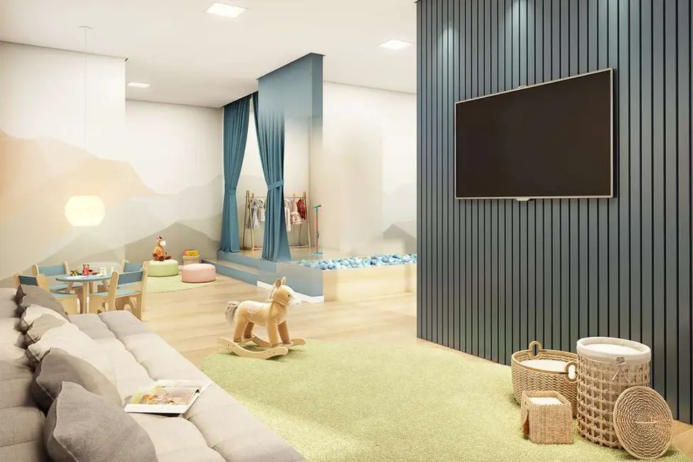 Foto 8 de Apartamento com 1 quarto à venda, 27m2 em Cangaíba, São Paulo - SP