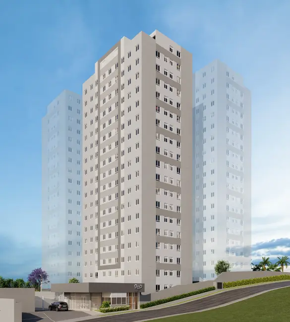 Foto 2 de Apartamento com 2 quartos à venda, 34m2 em Jardim Ana Estela, Carapicuiba - SP