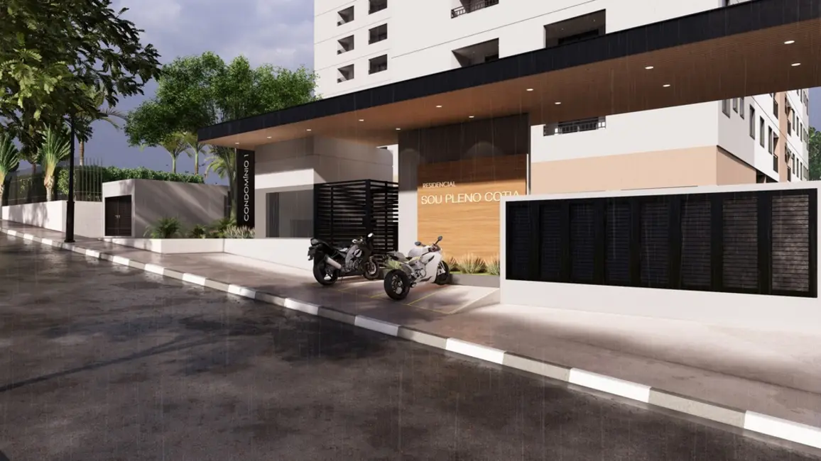 Apartamento com 2 quartos à venda, 45m2 em Jardim do Rio Cotia, Cotia - SP - imagem 6 Foto 6 de Apartamento com 2 quartos à venda, 45m2 em Jardim do Rio Cotia, Cotia - SP