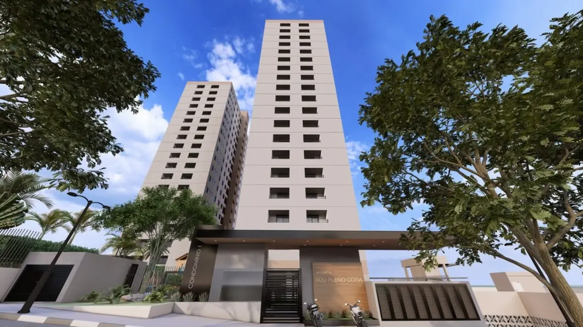 Foto 4 de Apartamento com 2 quartos à venda, 45m2 em Jardim do Rio Cotia, Cotia - SP