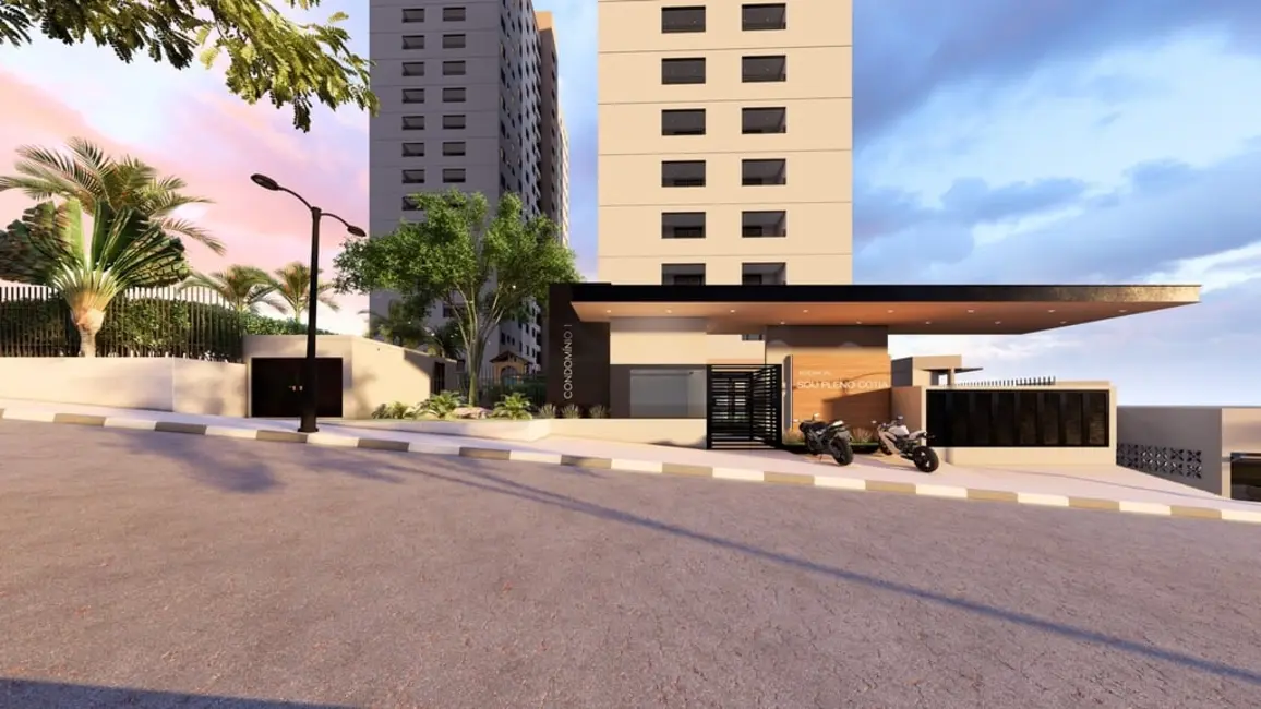 Foto 7 de Apartamento com 2 quartos à venda, 45m2 em Jardim do Rio Cotia, Cotia - SP