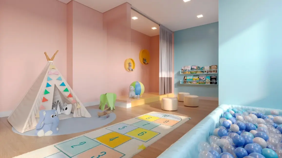 Foto 8 de Apartamento com 2 quartos à venda, 41m2 em Vila Dom Pedro I, São Paulo - SP