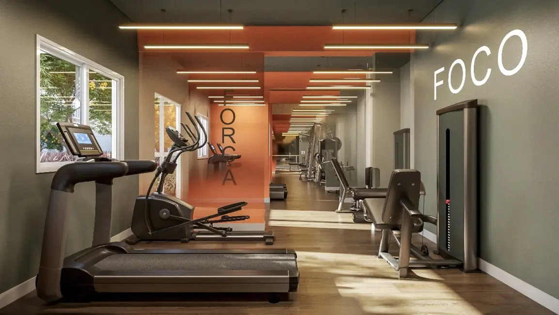 Apartamento com 2 quartos à venda, 34m2 em Vila Dom Pedro I, São Paulo - SP - imagem 4 Foto 4 de Apartamento com 2 quartos à venda, 34m2 em Vila Dom Pedro I, São Paulo - SP