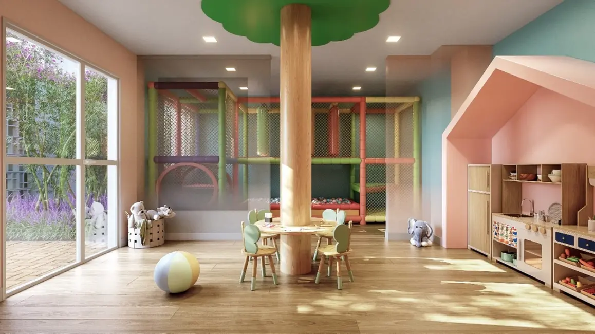 Apartamento com 2 quartos à venda, 34m2 em Vila Dom Pedro I, São Paulo - SP - imagem 9 Foto 9 de Apartamento com 2 quartos à venda, 34m2 em Vila Dom Pedro I, São Paulo - SP