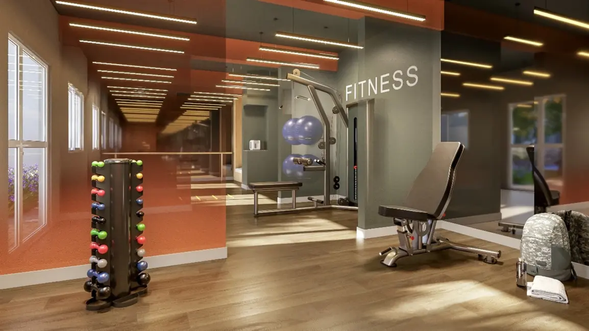 Apartamento com 2 quartos à venda, 34m2 em Vila Dom Pedro I, São Paulo - SP - imagem 5 Foto 5 de Apartamento com 2 quartos à venda, 34m2 em Vila Dom Pedro I, São Paulo - SP