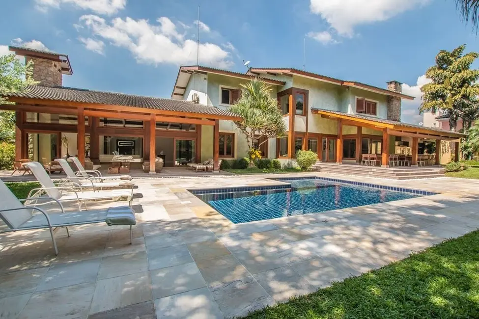 Foto 1 de Casa com 3 quartos à venda, 720m2 em Parque dos Príncipes, São Paulo - SP