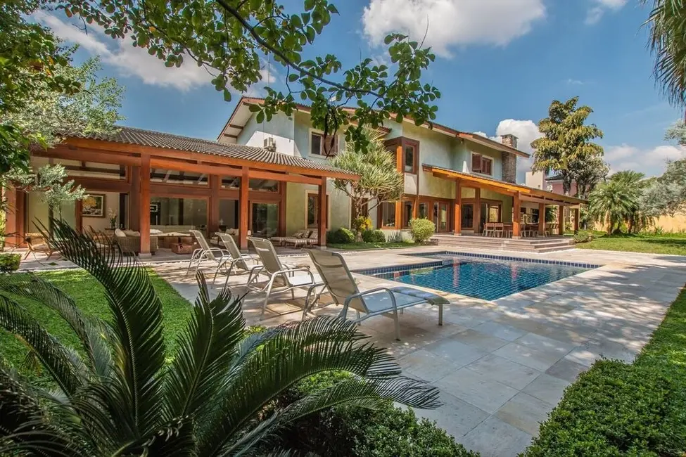 Foto 2 de Casa com 3 quartos à venda, 720m2 em Parque dos Príncipes, São Paulo - SP