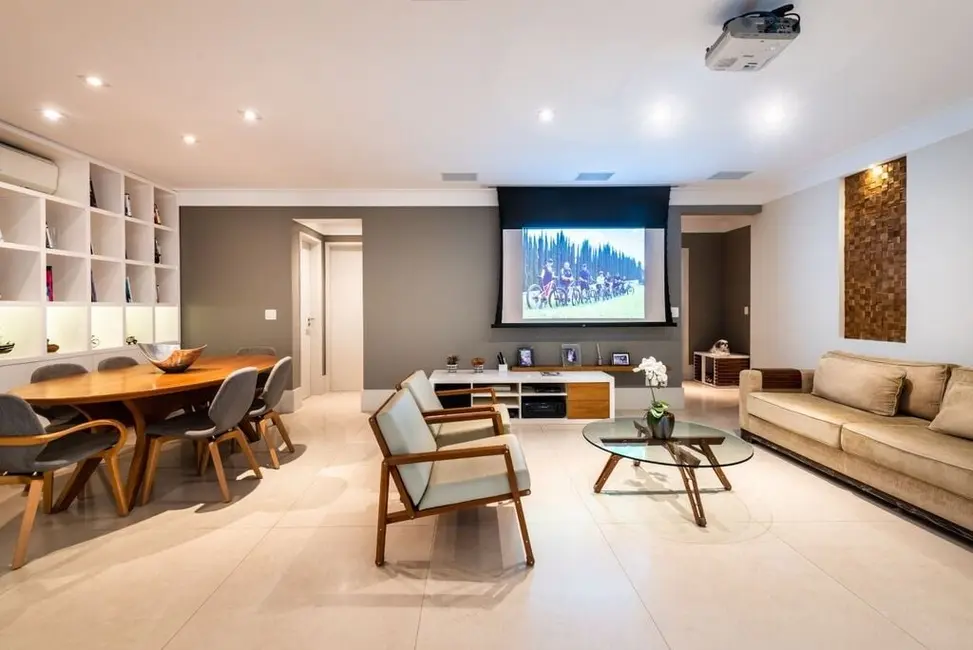 Foto 7 de Apartamento com 3 quartos à venda, 162m2 em Itaim Bibi, São Paulo - SP