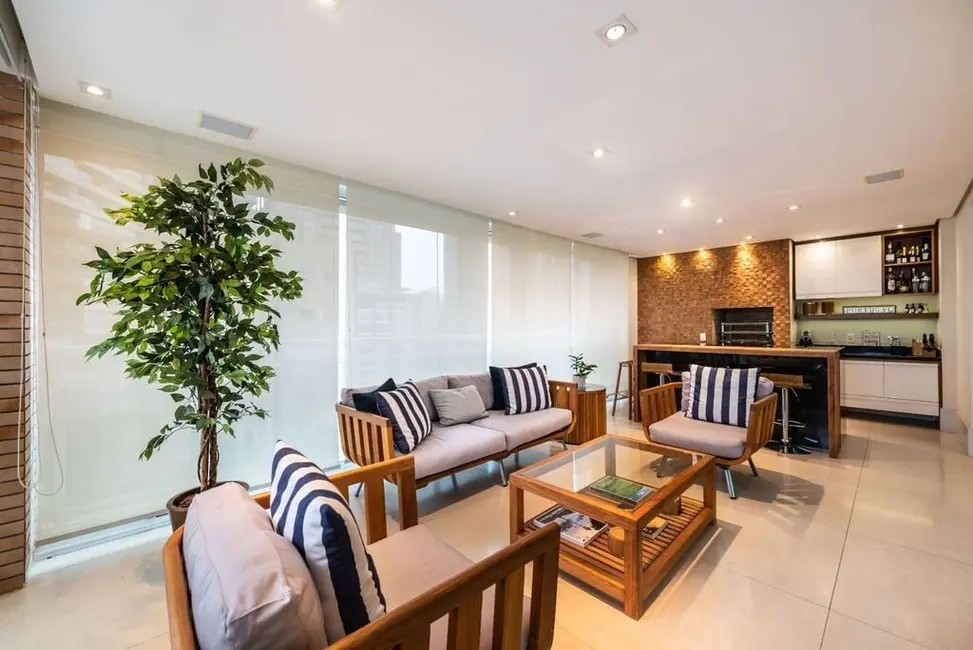 Foto 3 de Apartamento com 3 quartos à venda, 162m2 em Itaim Bibi, São Paulo - SP