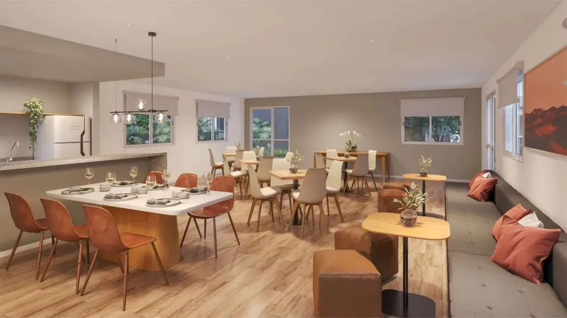 Foto 6 de Apartamento com 2 quartos à venda, 32m2 em São Miguel Paulista, São Paulo - SP