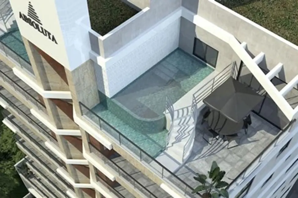 Apartamento com 3 quartos à venda, 161m2 em Itajai - SC - imagem 8 Foto 8 de Apartamento com 3 quartos à venda, 161m2 em Itajai - SC