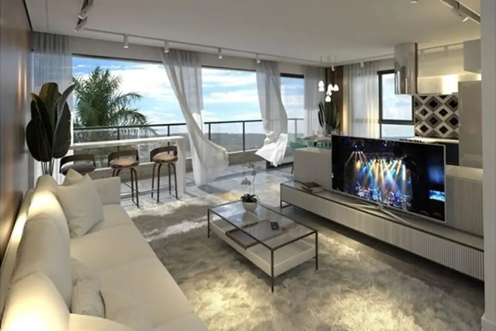 Apartamento com 3 quartos à venda, 161m2 em Itajai - SC - imagem 5 Foto 5 de Apartamento com 3 quartos à venda, 161m2 em Itajai - SC