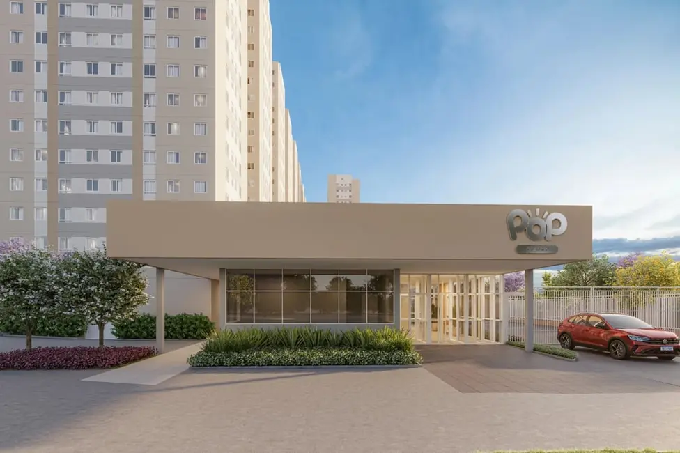 Foto 2 de Apartamento com 2 quartos à venda, 34m2 em Veloso, Osasco - SP