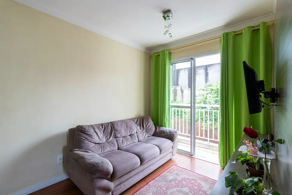 Foto 1 de Apartamento com 3 quartos à venda, 62m2 em Centro, Diadema - SP