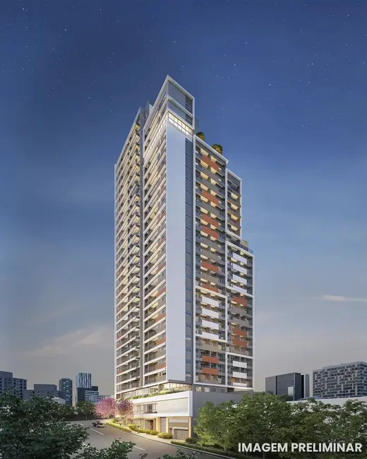 Foto 1 de Apartamento com 1 quarto à venda, 31m2 em Sumarezinho, São Paulo - SP