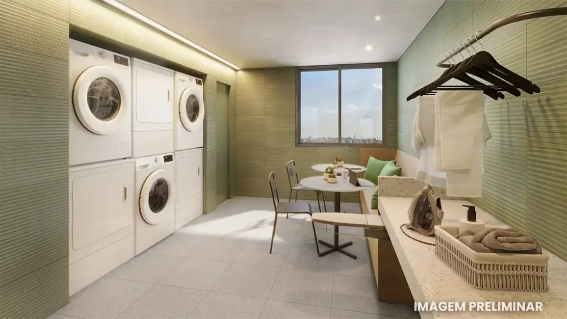 Apartamento com 1 quarto à venda, 30m2 em Sumarezinho, São Paulo - SP - imagem 7 Foto 7 de Apartamento com 1 quarto à venda, 30m2 em Sumarezinho, São Paulo - SP