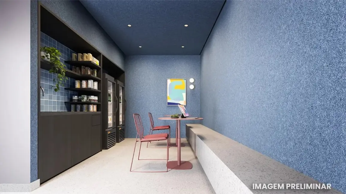 Apartamento com 1 quarto à venda, 30m2 em Sumarezinho, São Paulo - SP - imagem 6 Foto 6 de Apartamento com 1 quarto à venda, 30m2 em Sumarezinho, São Paulo - SP
